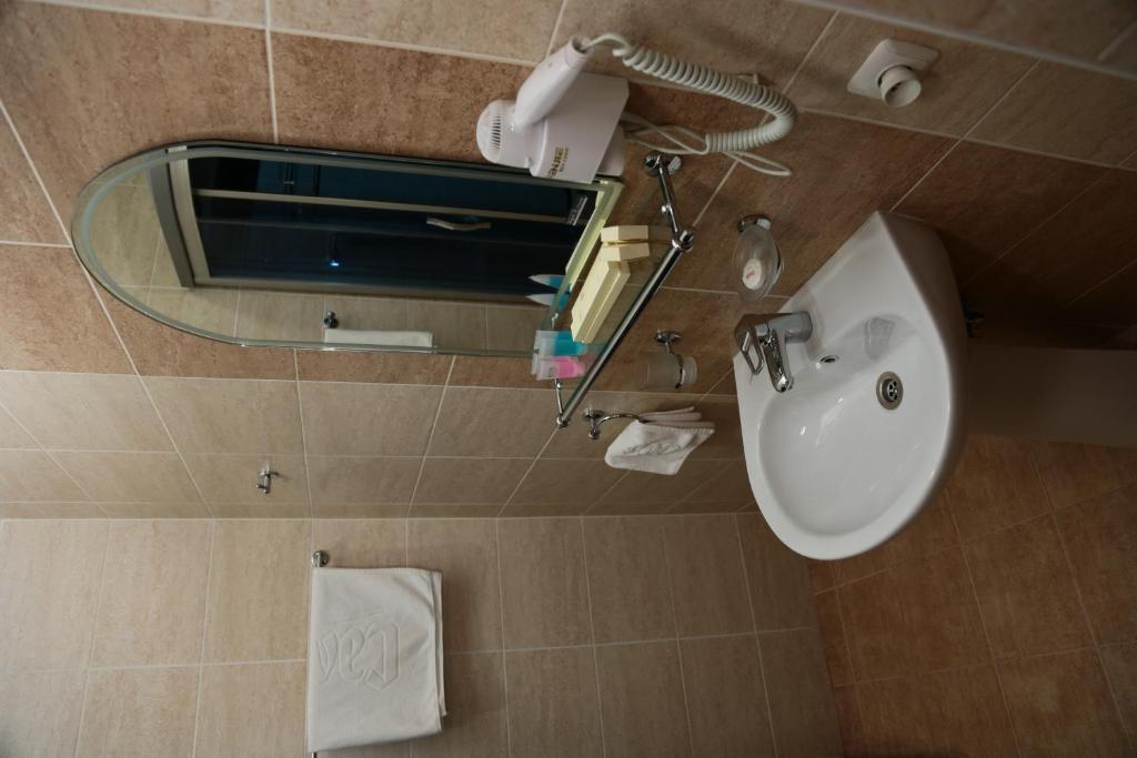Salem On Tulebaeva Street Hotel Almatý Habitación foto